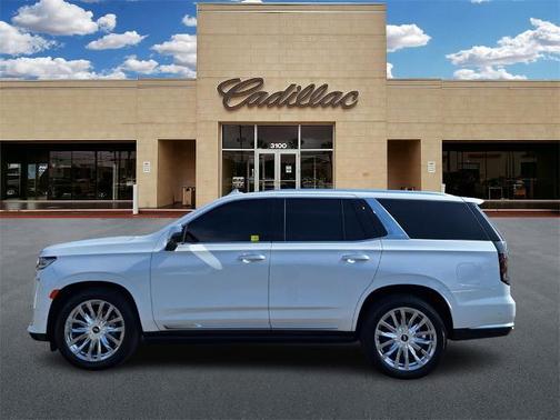 2024 Cadillac Escalade Premium Luxury