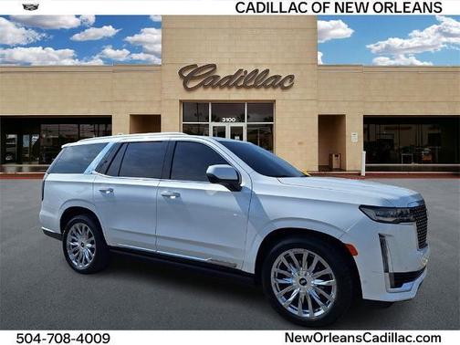 2024 Cadillac Escalade Premium Luxury