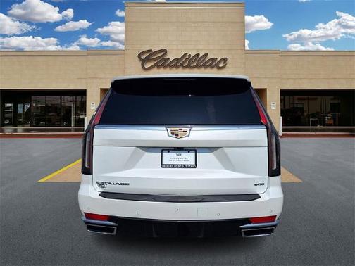2024 Cadillac Escalade Premium Luxury