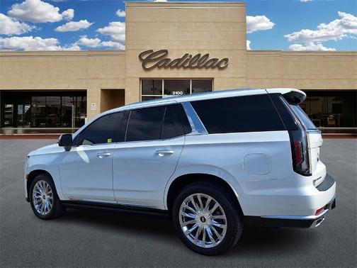 2024 Cadillac Escalade Premium Luxury