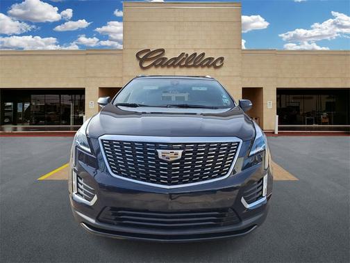 2021 Cadillac XT5 Luxury
