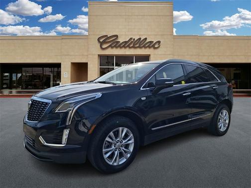 2021 Cadillac XT5 Luxury