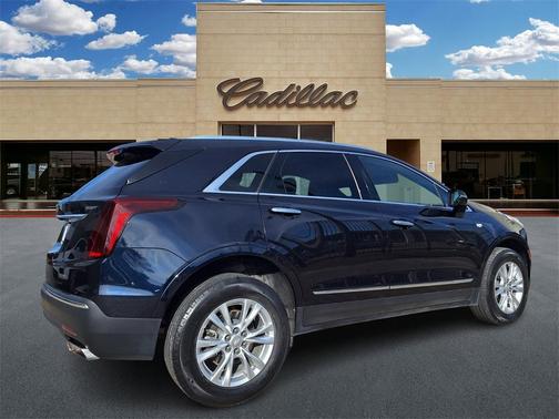 2021 Cadillac XT5 Luxury
