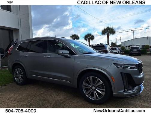 2024 Cadillac XT6 Premium Luxury FWD