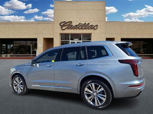 2024 Cadillac XT6 Premium Luxury FWD