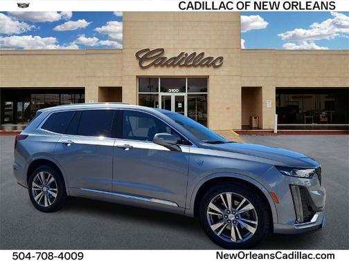 2024 Cadillac XT6 Premium Luxury FWD
