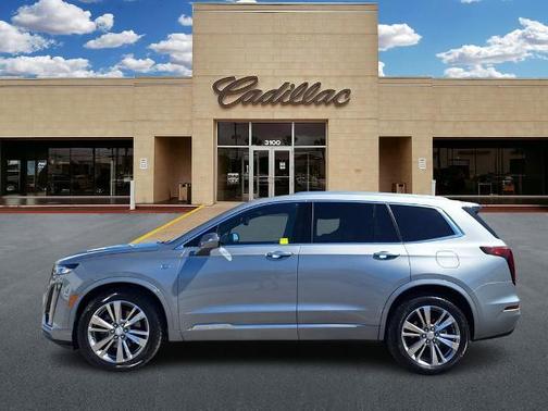 2024 Cadillac XT6 Premium Luxury FWD