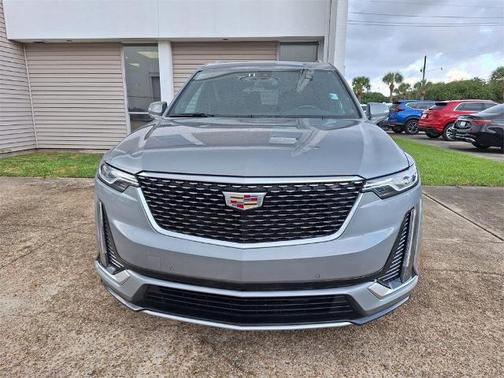 2024 Cadillac XT6 Premium Luxury FWD
