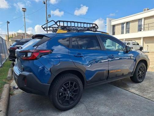 2024 Subaru Crosstrek Wilderness