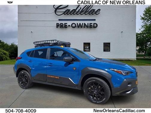 2024 Subaru Crosstrek Wilderness