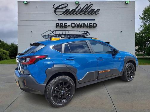 2024 Subaru Crosstrek Wilderness
