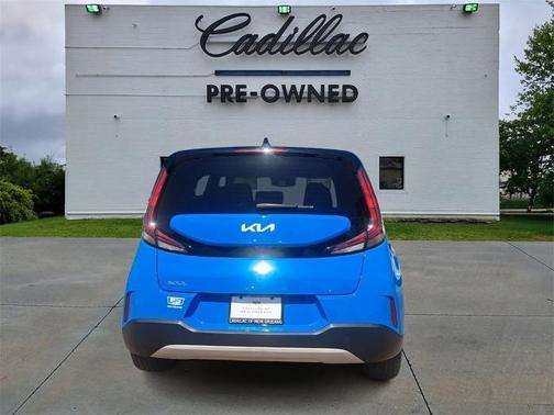 2023 Kia Soul S