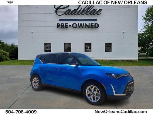 2023 Kia Soul S
