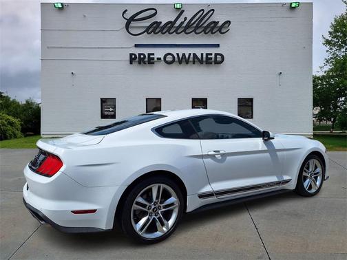 2018 Ford Mustang EcoBoost Premium