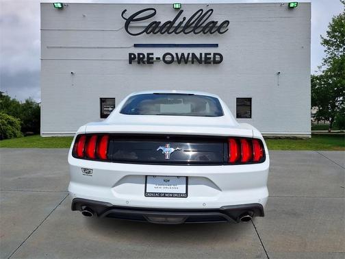 2018 Ford Mustang EcoBoost Premium