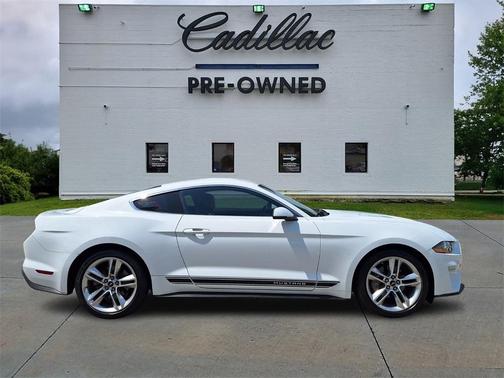2018 Ford Mustang EcoBoost Premium