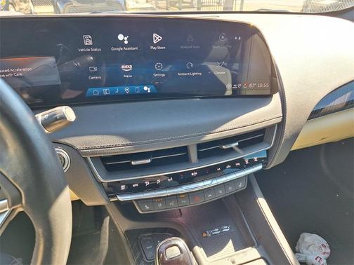 2025 Cadillac CT5 Premium Luxury RWD