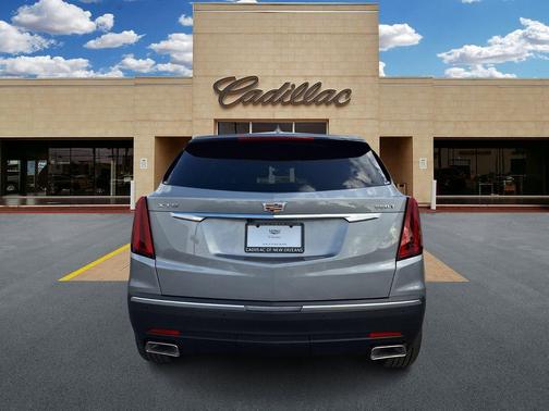 2026 Cadillac XT5 Luxury