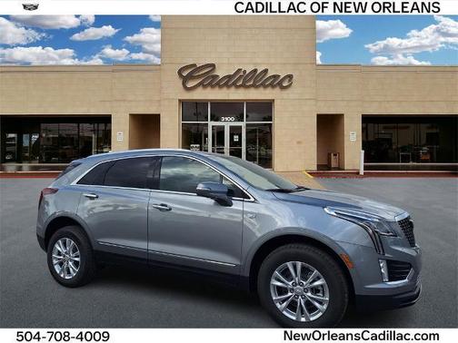 2026 Cadillac XT5 Luxury