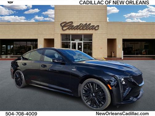 2025 Cadillac CT5-V V-Series