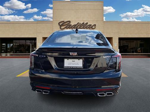2025 Cadillac CT5-V V-Series