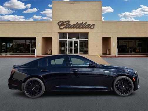 2025 Cadillac CT5-V V-Series