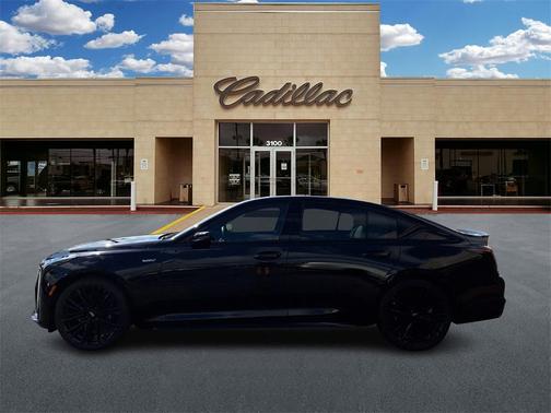 2025 Cadillac CT5-V V-Series