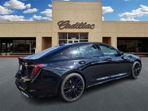 2025 Cadillac CT5-V V-Series