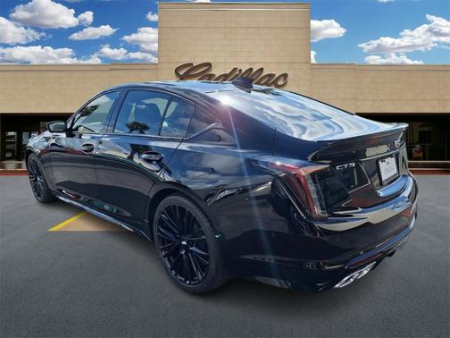 2025 Cadillac CT5-V V-Series