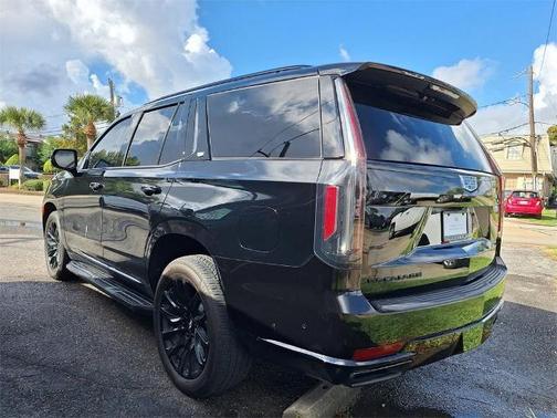 2023 Cadillac Escalade Sport