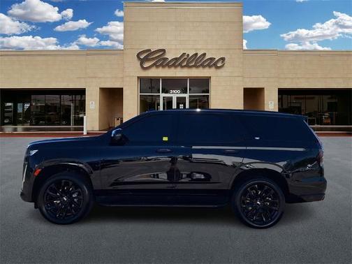 2023 Cadillac Escalade Sport