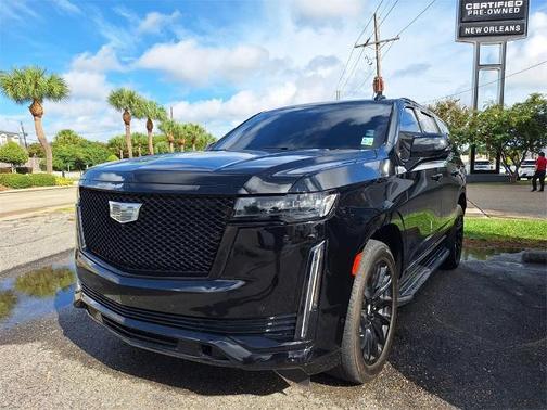 2023 Cadillac Escalade Sport