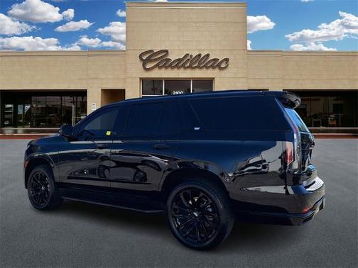 2023 Cadillac Escalade Sport