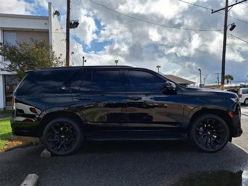 2023 Cadillac Escalade Sport