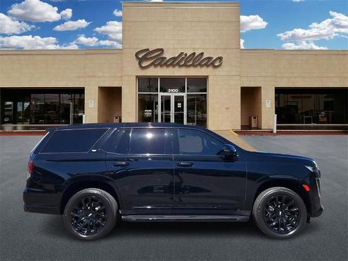 2023 Cadillac Escalade Sport