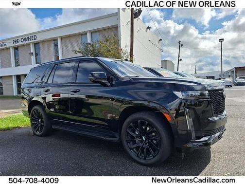 2023 Cadillac Escalade Sport