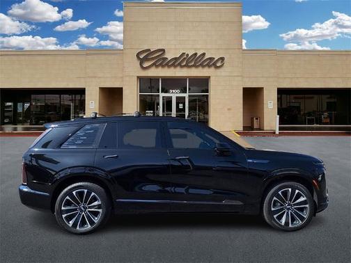 2026 Cadillac VISTIQ Sport