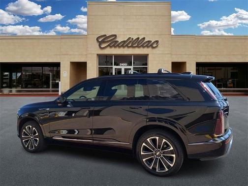 2026 Cadillac VISTIQ Sport