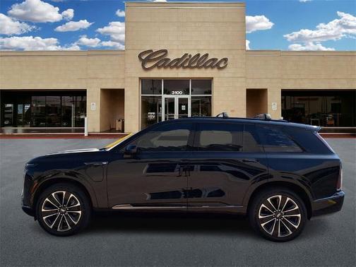 2026 Cadillac VISTIQ Sport