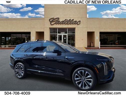 2026 Cadillac VISTIQ Sport