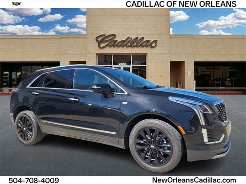 2021 Cadillac XT5 Premium Luxury