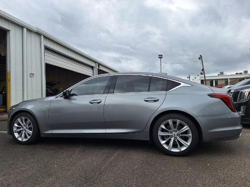 2025 Cadillac CT5 Premium Luxury RWD