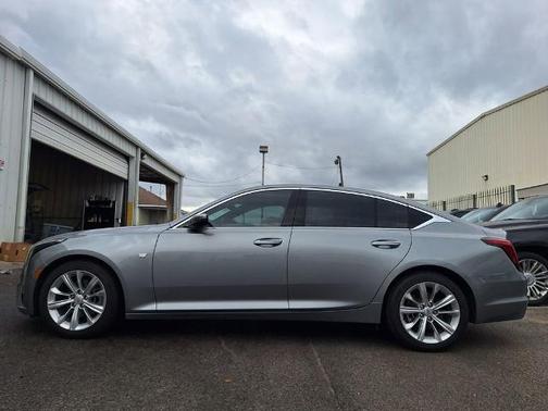 2025 Cadillac CT5 Premium Luxury RWD