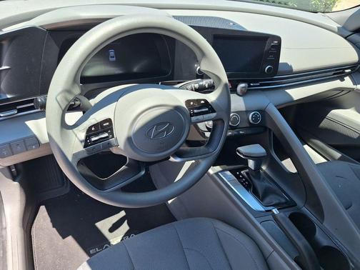 Intense Blue 2024 Hyundai ELANTRA SE