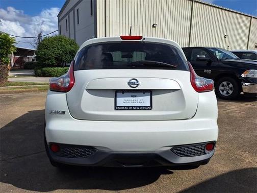 2015 Nissan Juke S