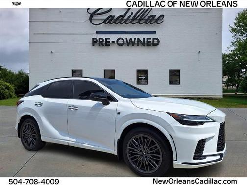 2023 Lexus RX 500h F SPORT PERFORMANCE
