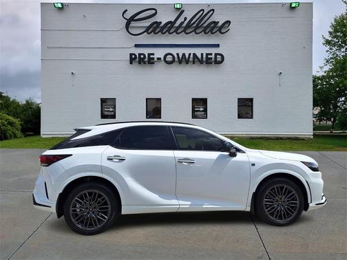 2023 Lexus RX 500h F SPORT PERFORMANCE