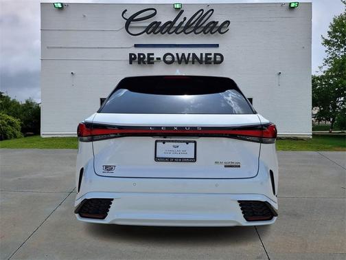 2023 Lexus RX 500h F SPORT PERFORMANCE