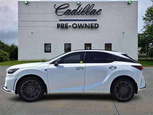 2023 Lexus RX 500h F SPORT PERFORMANCE