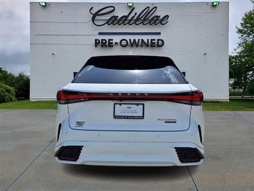 2023 Lexus RX 500h F SPORT PERFORMANCE